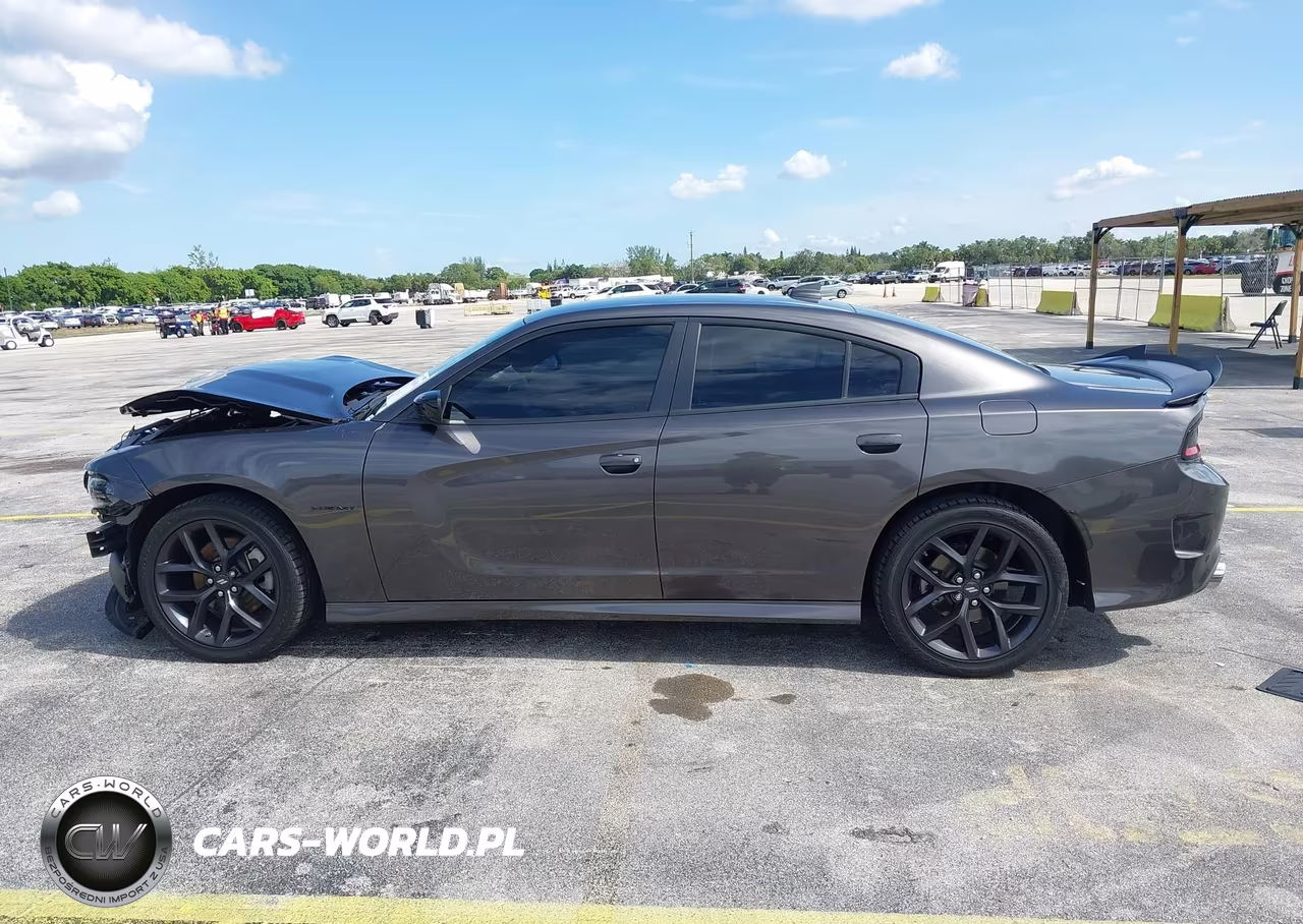2022 Dodge Charger R-T VIN:2C3CDXCT2NH259502 - 15