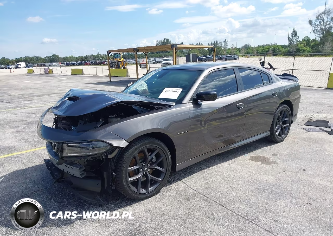 2022 Dodge Charger R-T VIN:2C3CDXCT2NH259502 - 2