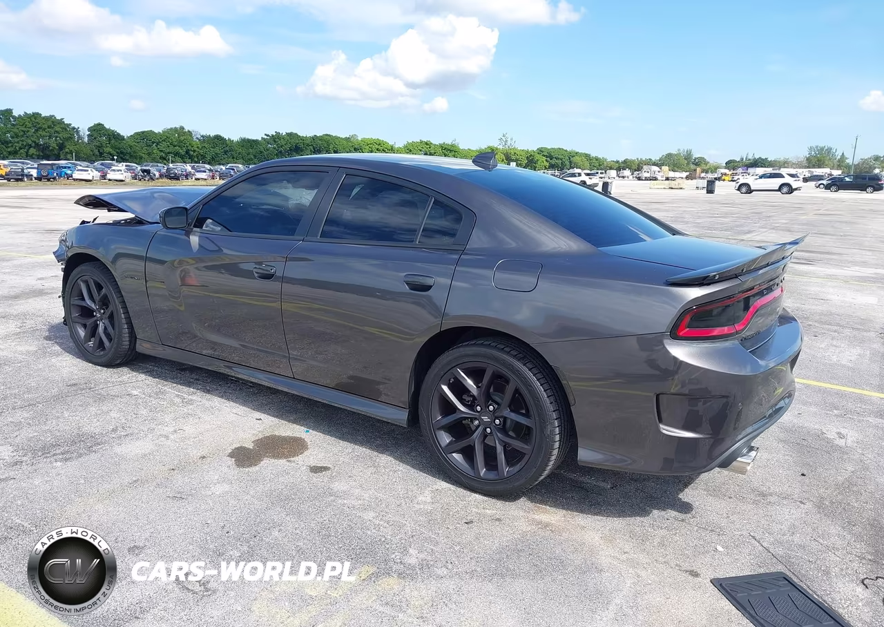 2022 Dodge Charger R-T VIN:2C3CDXCT2NH259502 - 3
