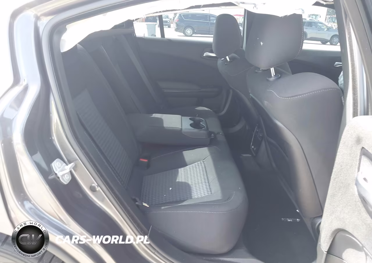 2022 Dodge Charger R-T VIN:2C3CDXCT2NH259502 - 8