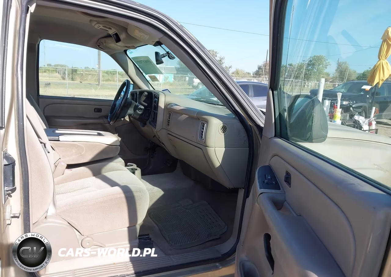 2004 Chevrolet Silverado 1500 Ls VIN:1GCEC19X74Z231899 - 5