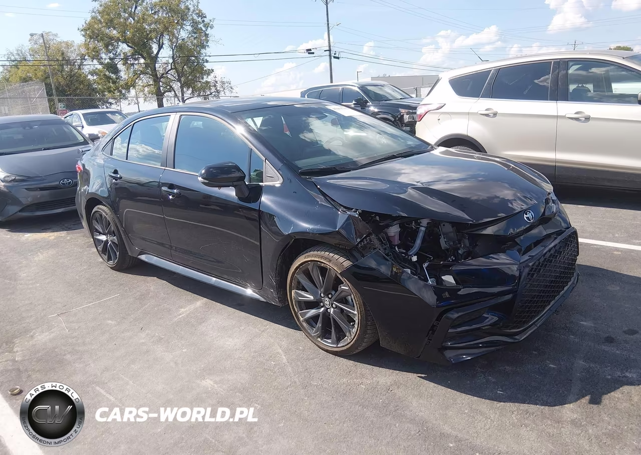 2026 Toyota Corolla Se – zdjęcie 1 z 19