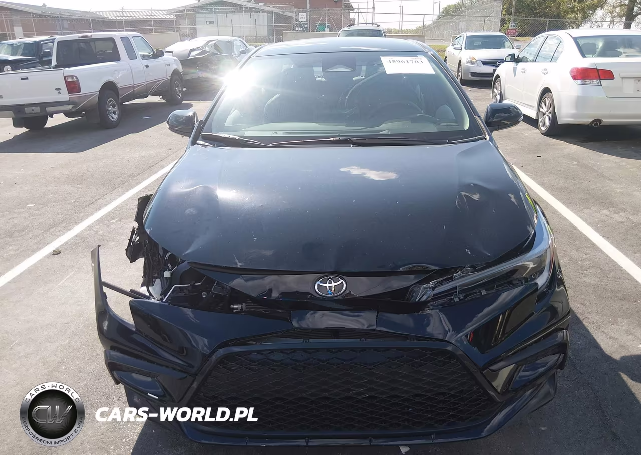 2026 Toyota Corolla Se VIN:5YFS4MCE4TP268247 - 12