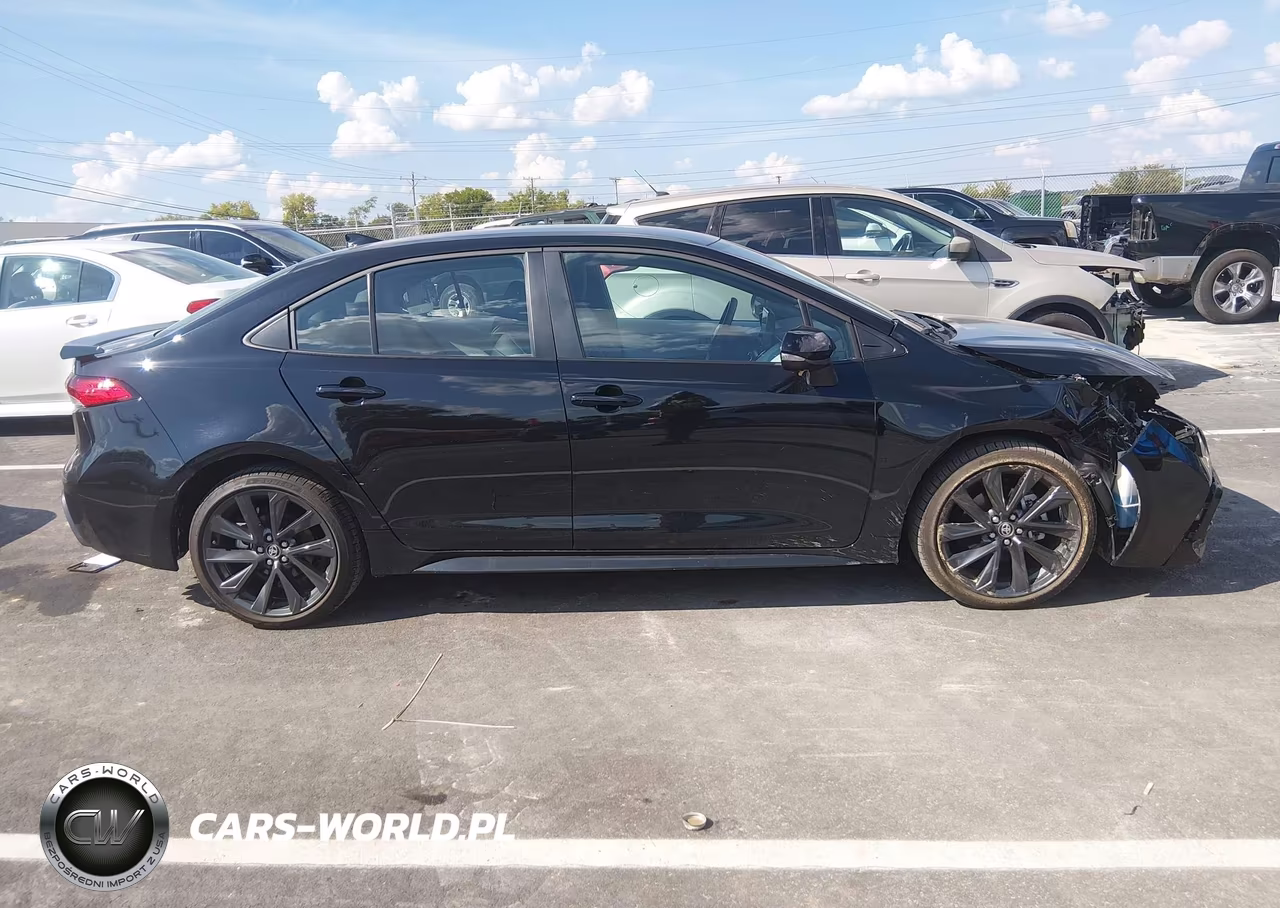 2026 Toyota Corolla Se VIN:5YFS4MCE4TP268247 - 13