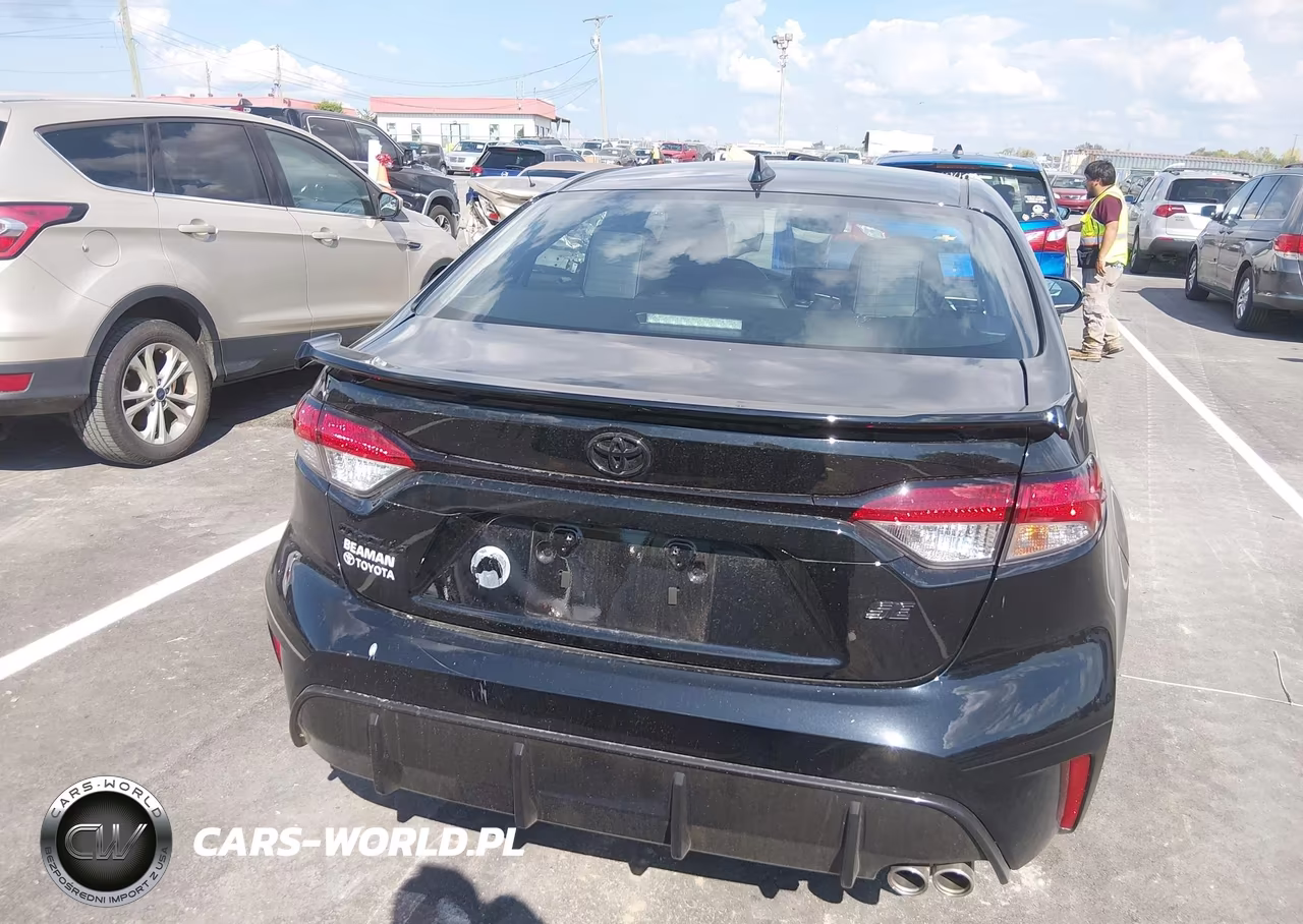 2026 Toyota Corolla Se VIN:5YFS4MCE4TP268247 - 16