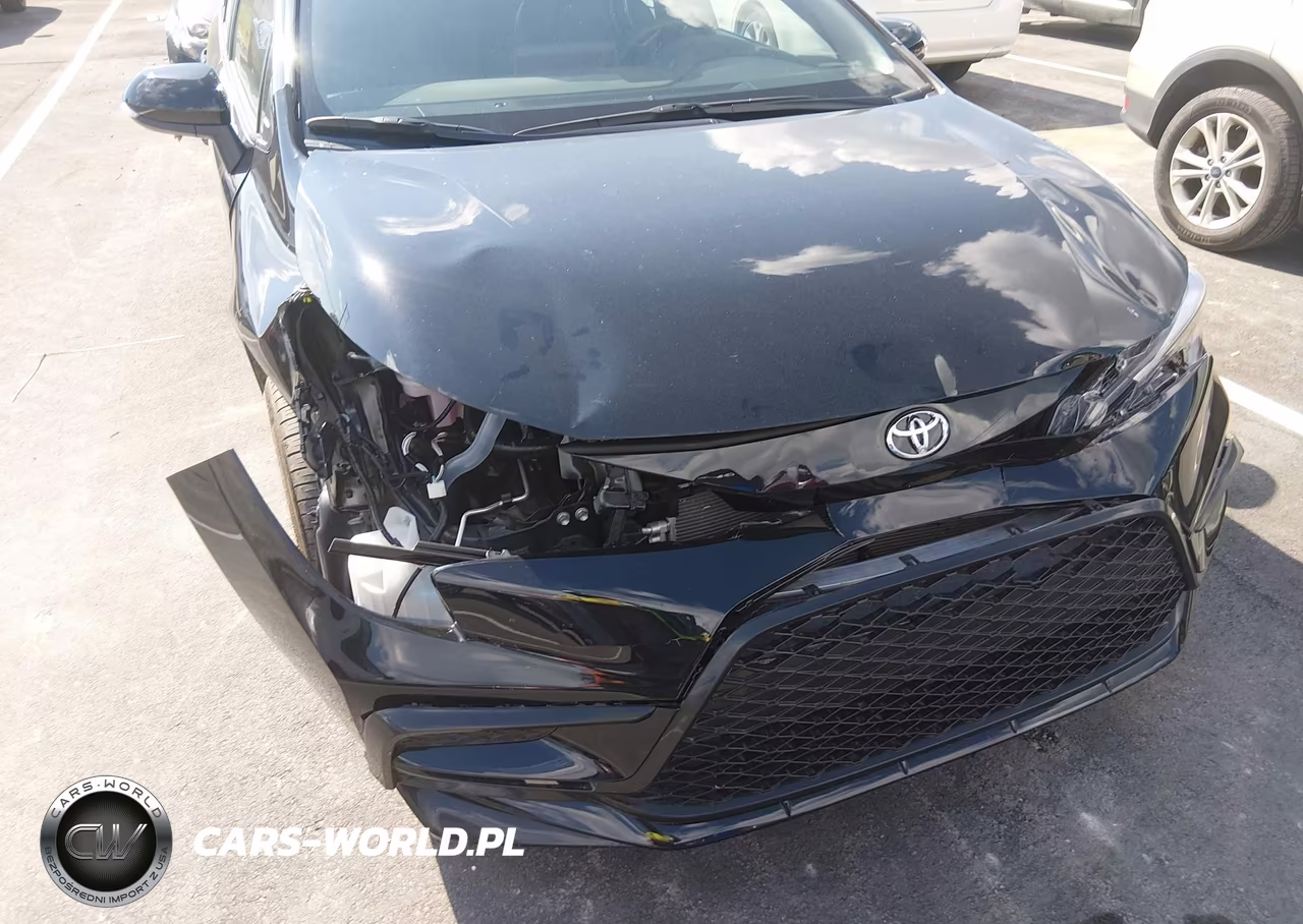 2026 Toyota Corolla Se VIN:5YFS4MCE4TP268247 - 6