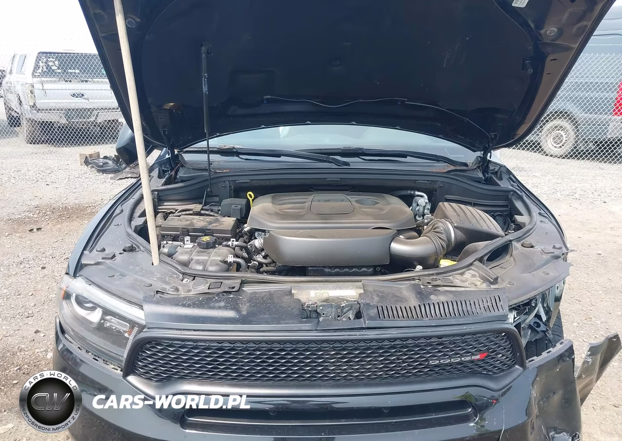 2020 Dodge Durango Gt Plus Rwd VIN:1C4RDHDG8LC213315 - 10