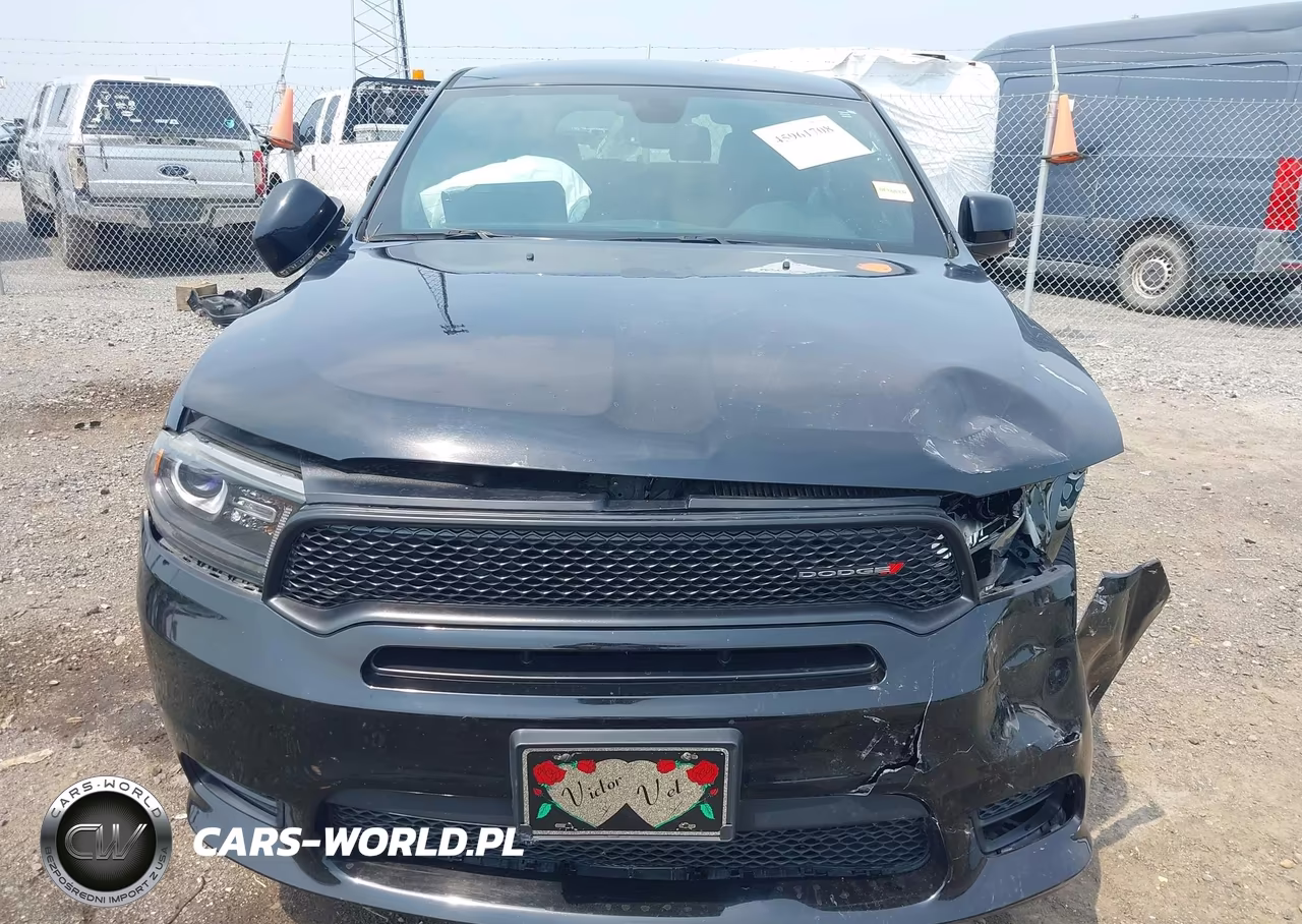 2020 Dodge Durango Gt Plus Rwd VIN:1C4RDHDG8LC213315 - 13
