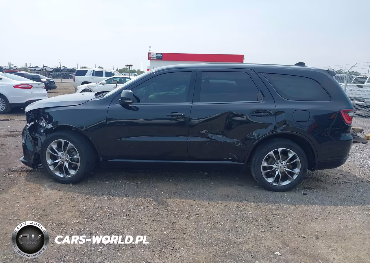 2020 Dodge Durango Gt Plus Rwd VIN:1C4RDHDG8LC213315 - 15