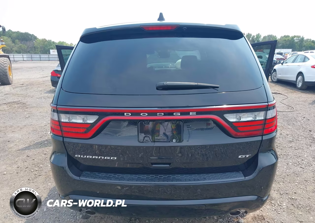 2020 Dodge Durango Gt Plus Rwd VIN:1C4RDHDG8LC213315 - 17