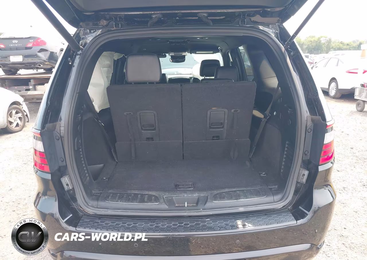2020 Dodge Durango Gt Plus Rwd VIN:1C4RDHDG8LC213315 - 19
