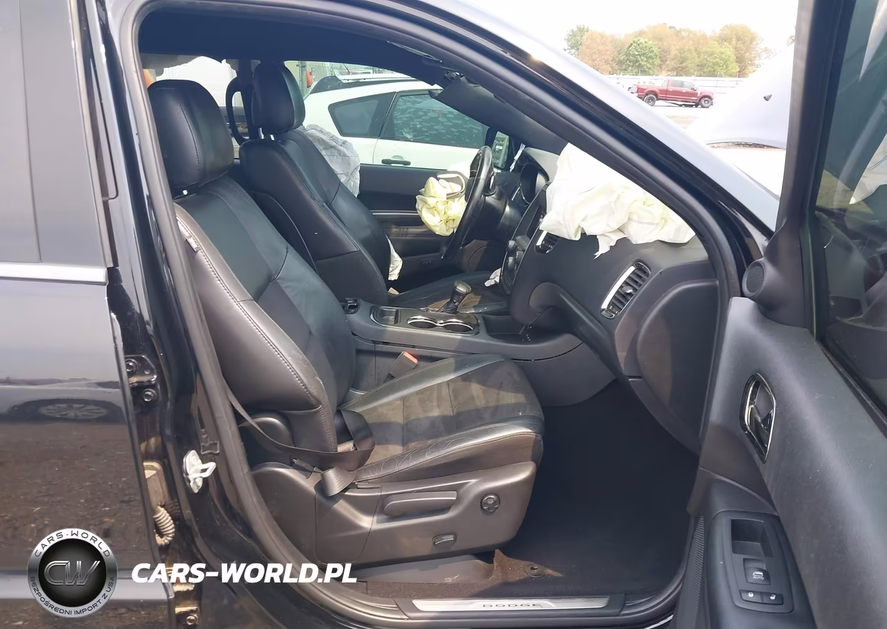2020 Dodge Durango Gt Plus Rwd VIN:1C4RDHDG8LC213315 - 5