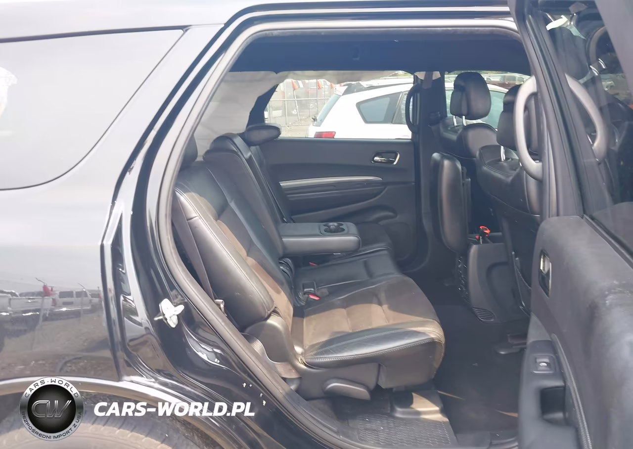 2020 Dodge Durango Gt Plus Rwd VIN:1C4RDHDG8LC213315 - 8