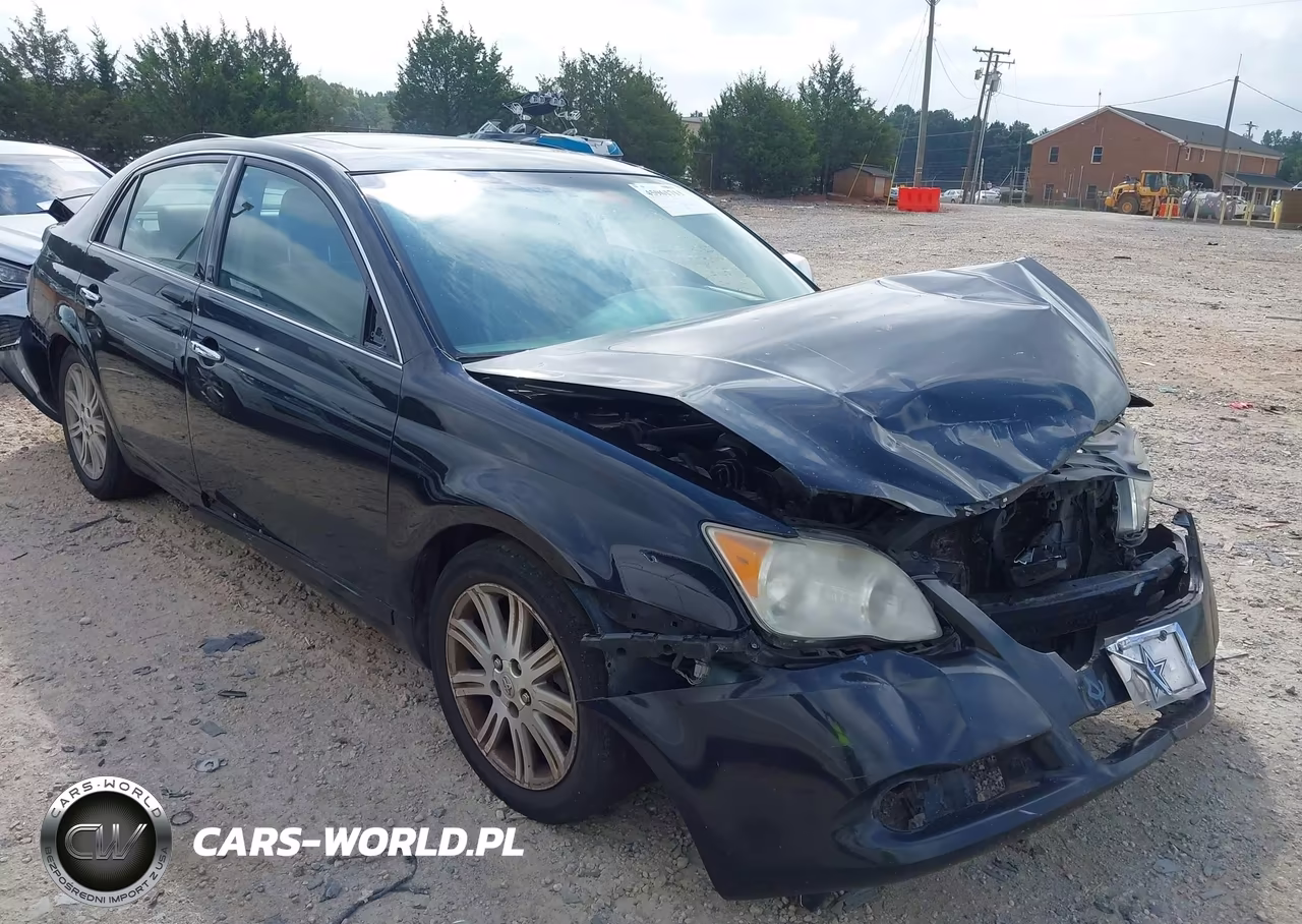 2008 Toyota Avalon Limited – zdjęcie 1 z 15