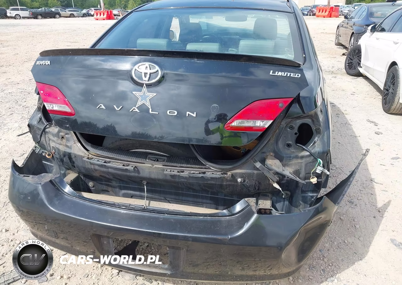 2008 Toyota Avalon Limited VIN:4T1BK36B38U306588 - 14