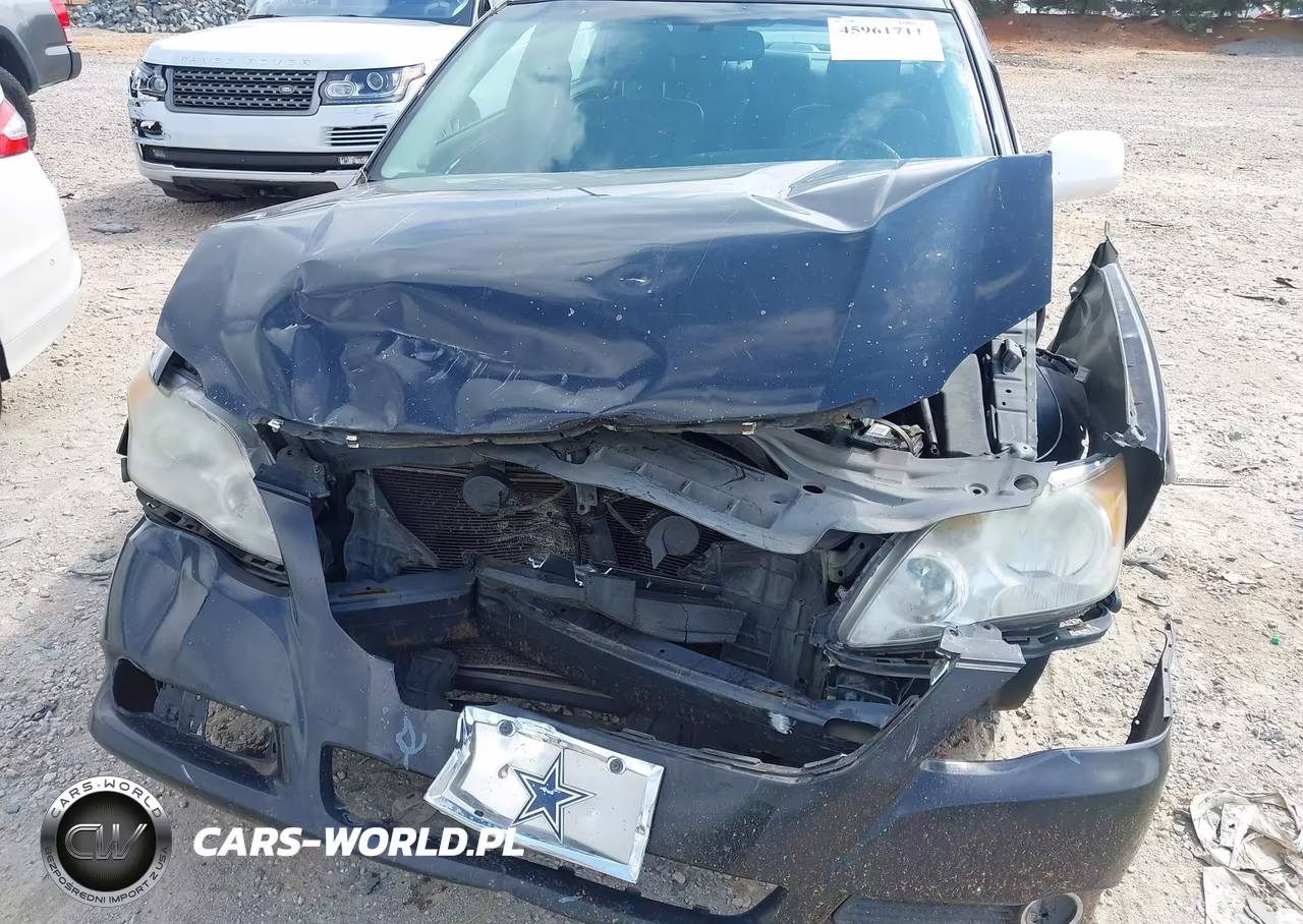 2008 Toyota Avalon Limited VIN:4T1BK36B38U306588 - 6