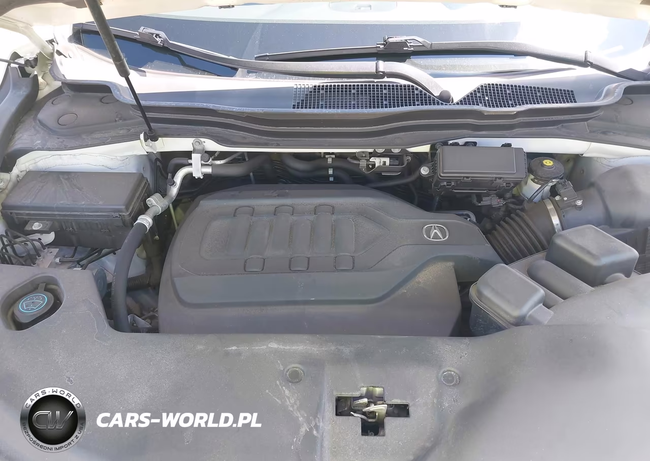 2017 Acura Mdx Technology Package VIN:5FRYD4H51HB026939 - 10