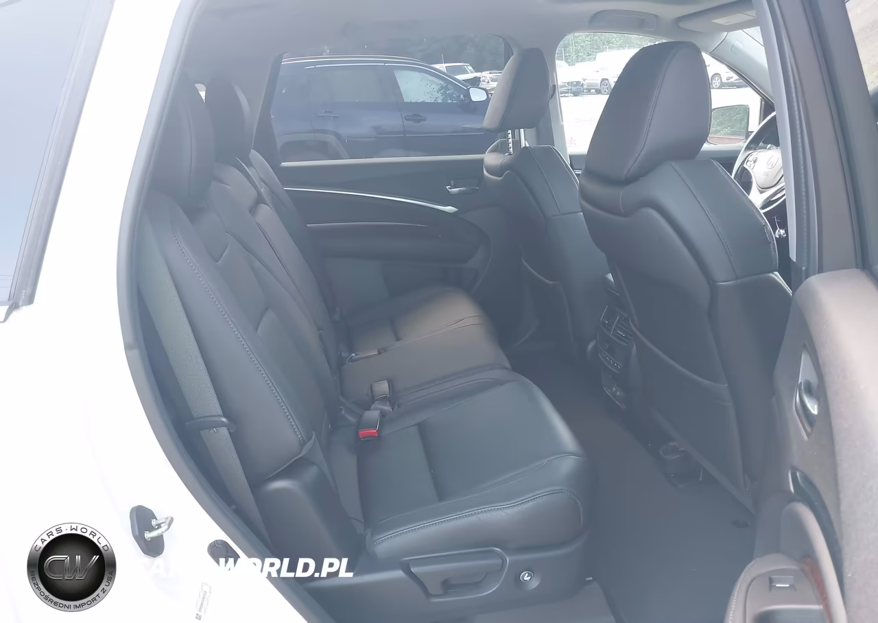 2017 Acura Mdx Technology Package VIN:5FRYD4H51HB026939 - 8