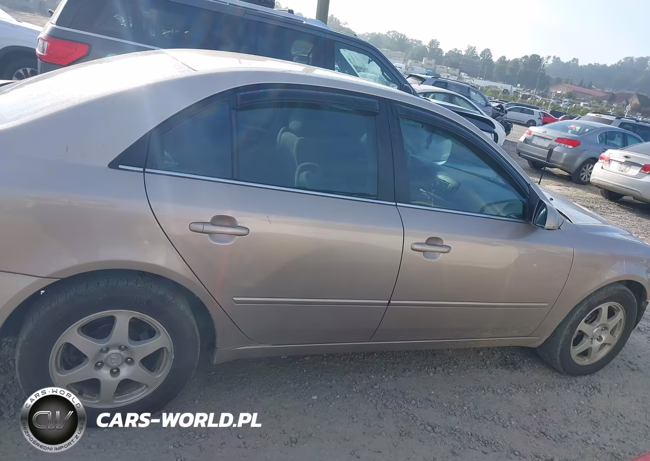 2006 Hyundai Sonata Gls V6-Lx V6 VIN:5NPEU46F06H049126 - 13