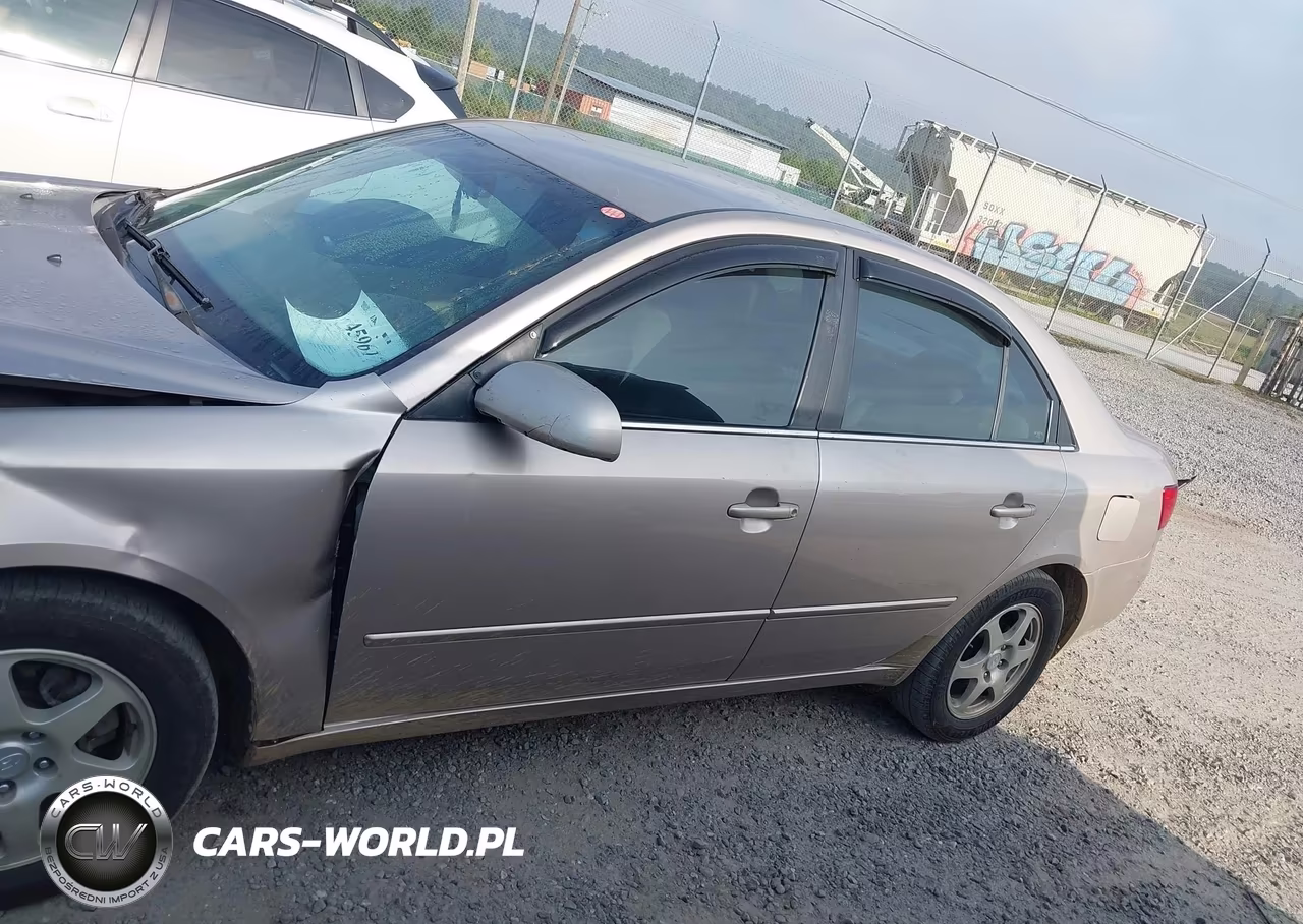 2006 Hyundai Sonata Gls V6-Lx V6 VIN:5NPEU46F06H049126 - 14