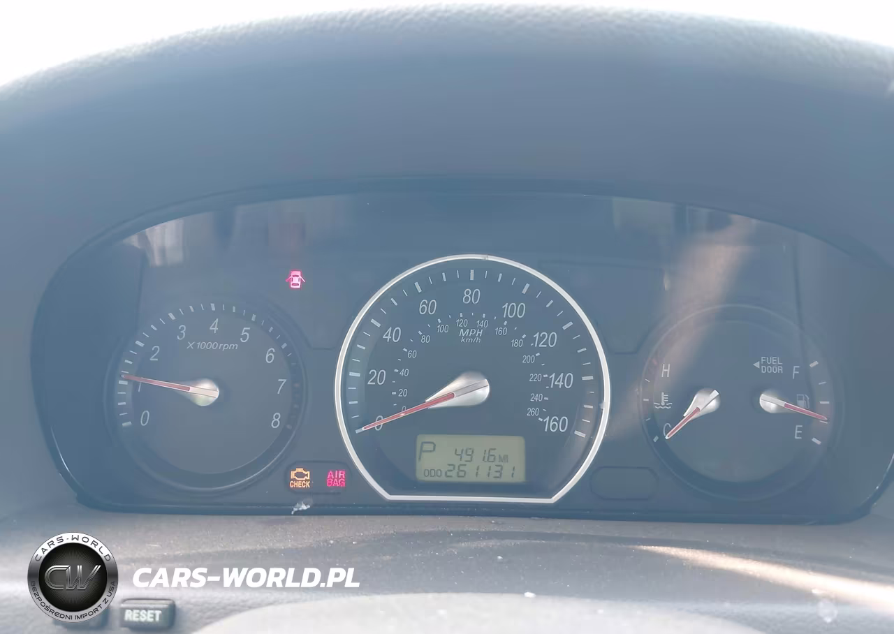 2006 Hyundai Sonata Gls V6-Lx V6 VIN:5NPEU46F06H049126 - 7