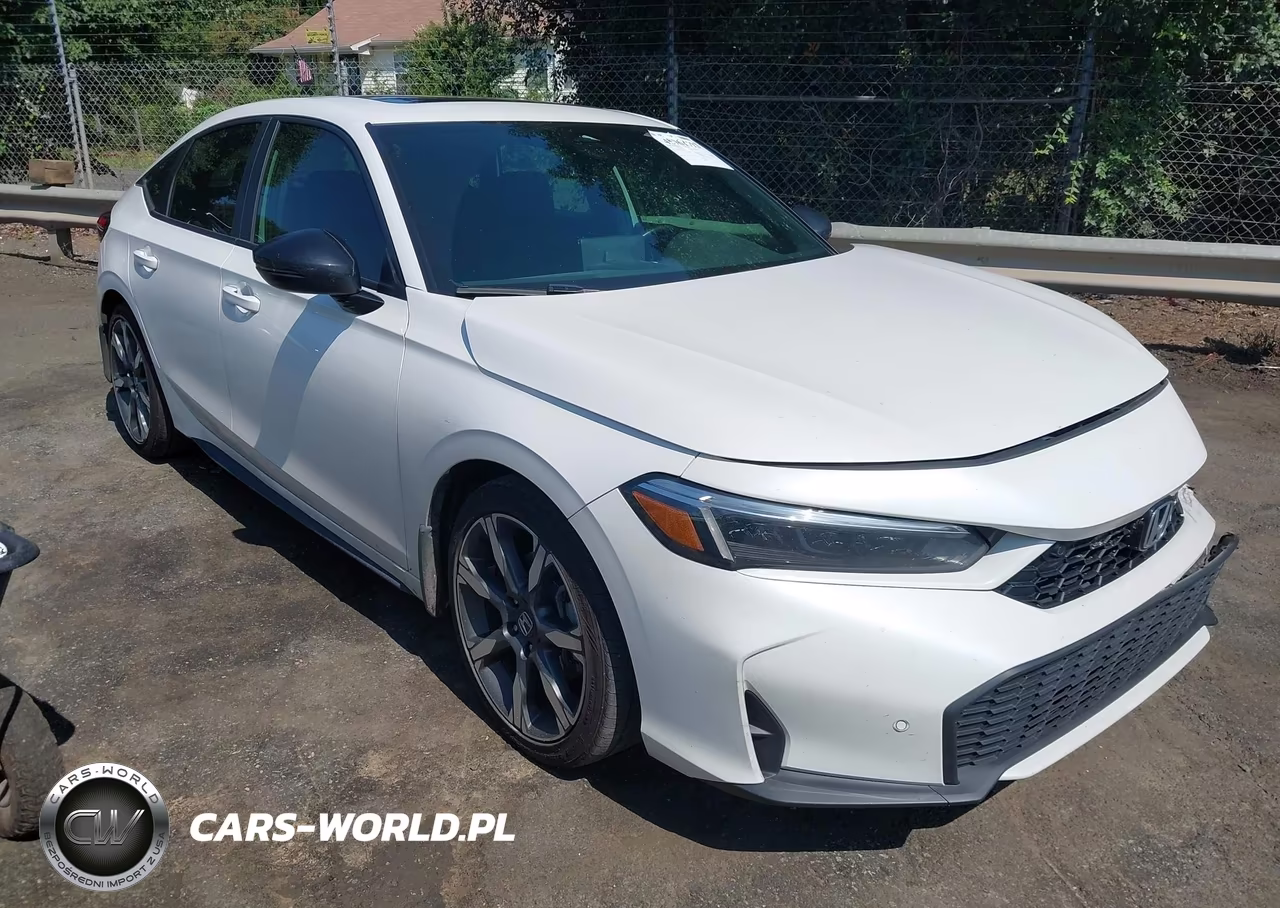 2025 Honda Civic Hybrid Sport Touring