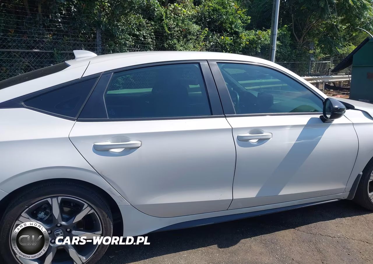 2025 Honda Civic Hybrid Sport Touring VIN:19XFL4H92SE008073 - 13