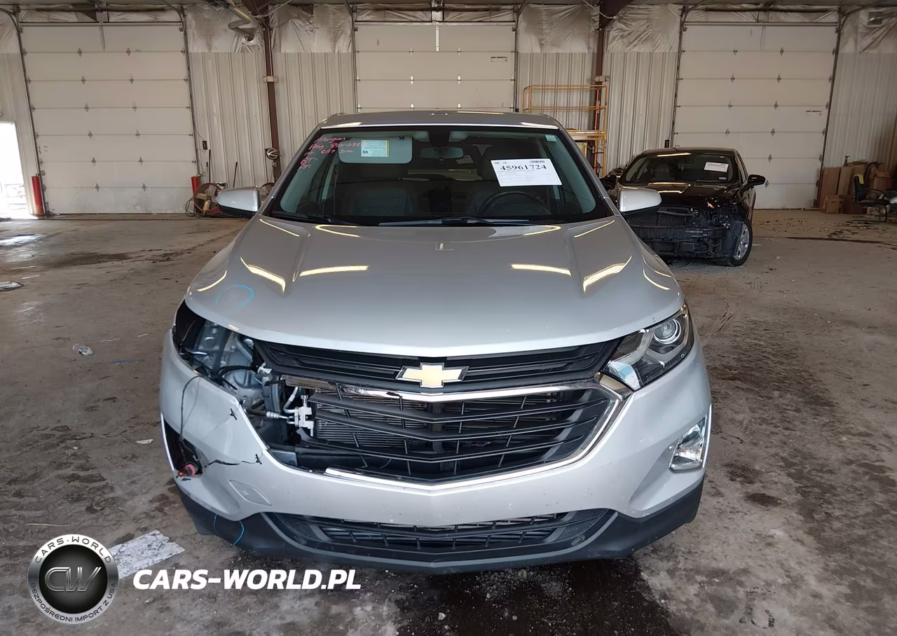 2019 Chevrolet Equinox Lt VIN:2GNAXKEV4K6301906 - 12