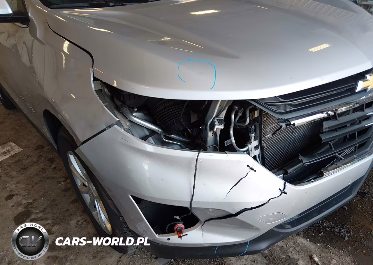 2019 Chevrolet Equinox Lt VIN:2GNAXKEV4K6301906 - 6