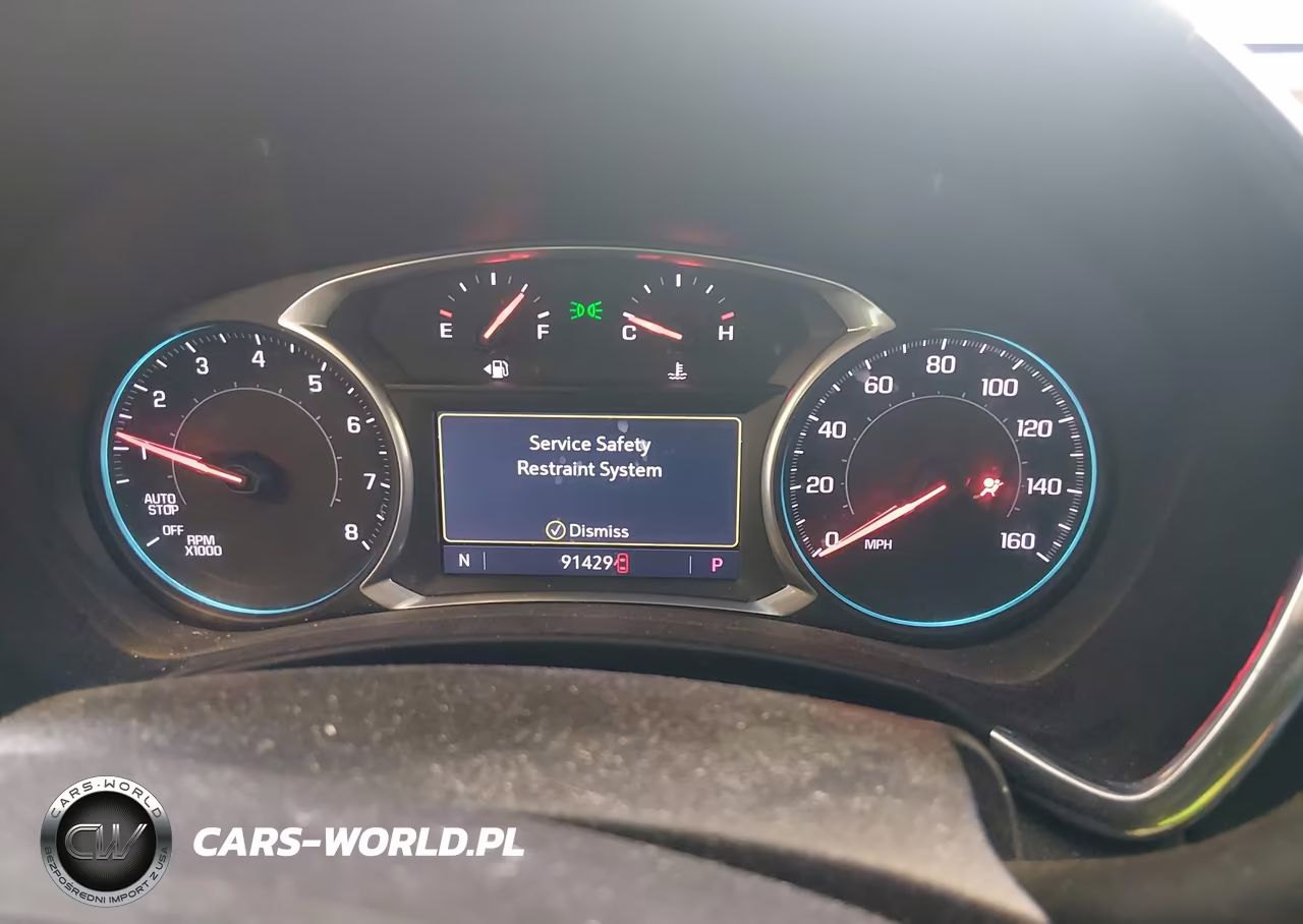 2019 Chevrolet Equinox Lt VIN:2GNAXKEV4K6301906 - 7