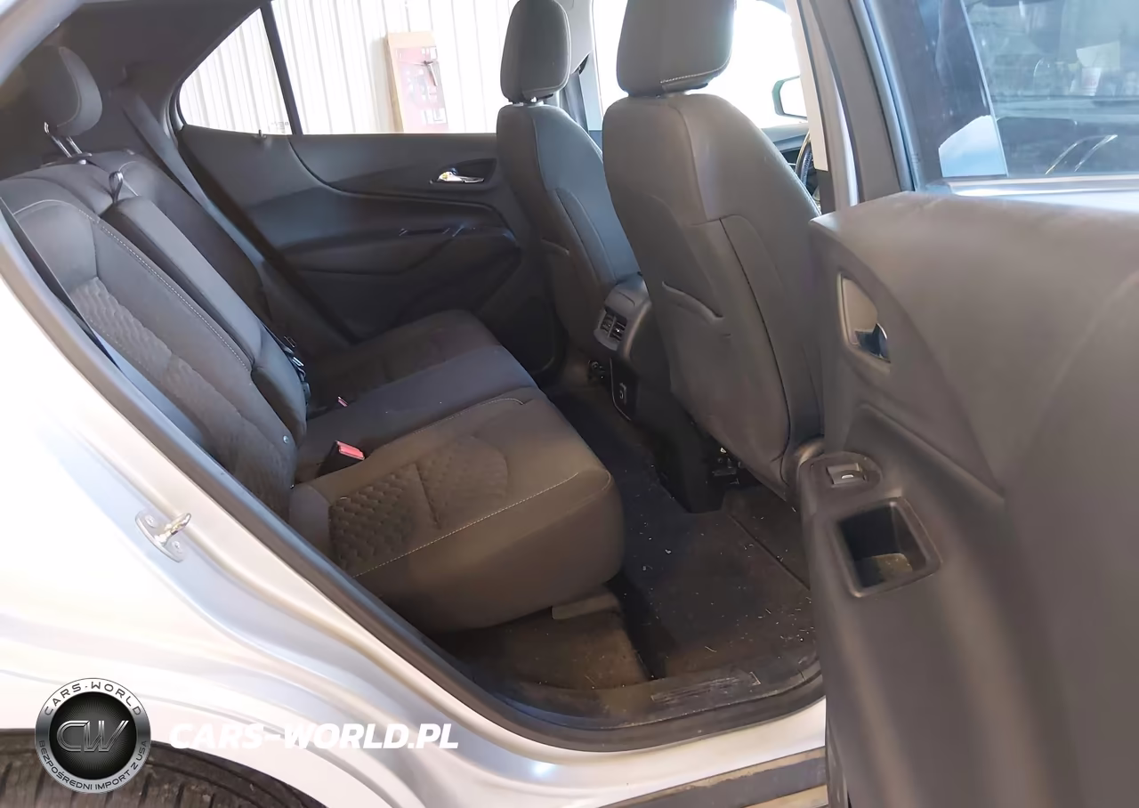 2019 Chevrolet Equinox Lt VIN:2GNAXKEV4K6301906 - 8