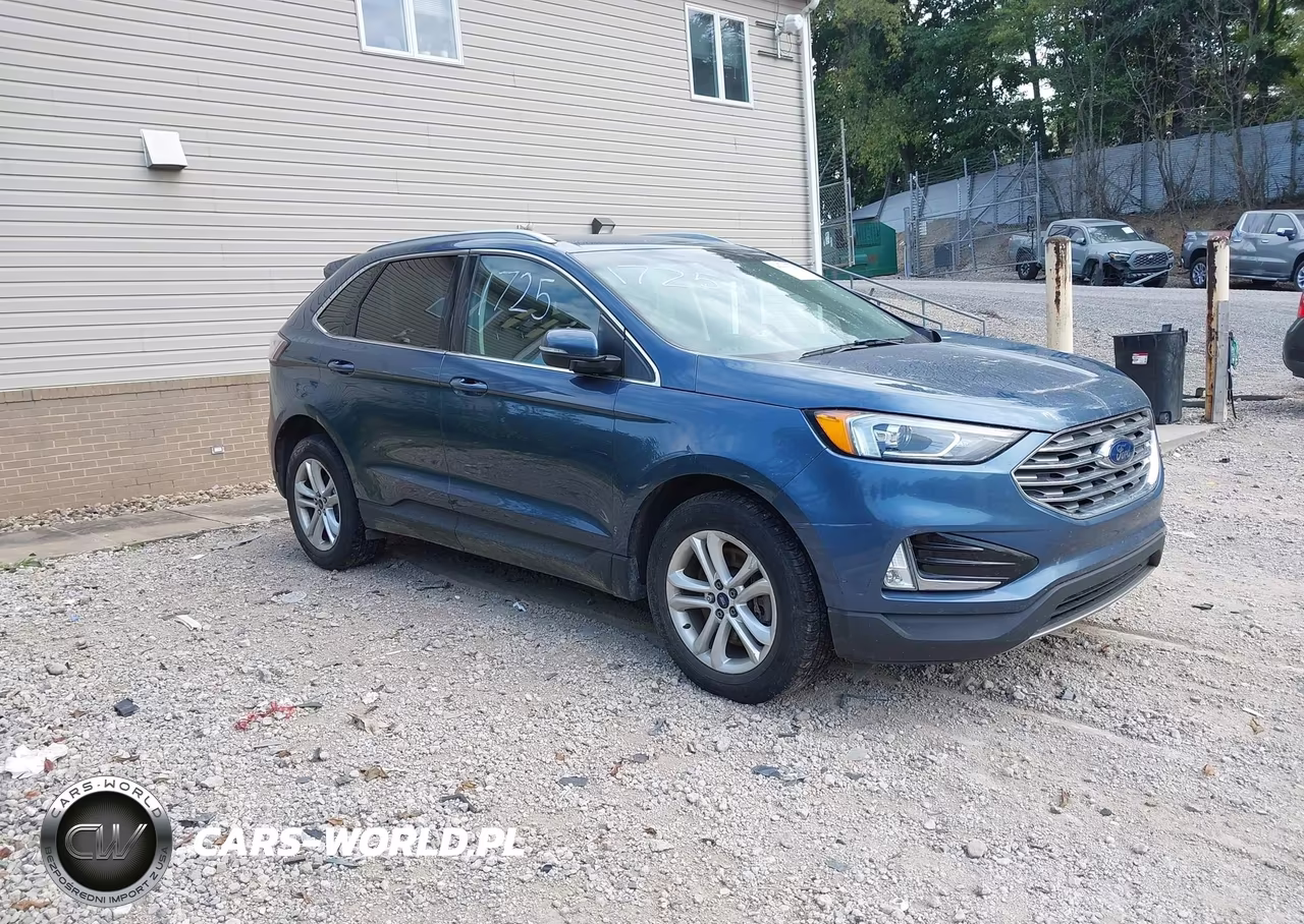 2019 Ford Edge Sel