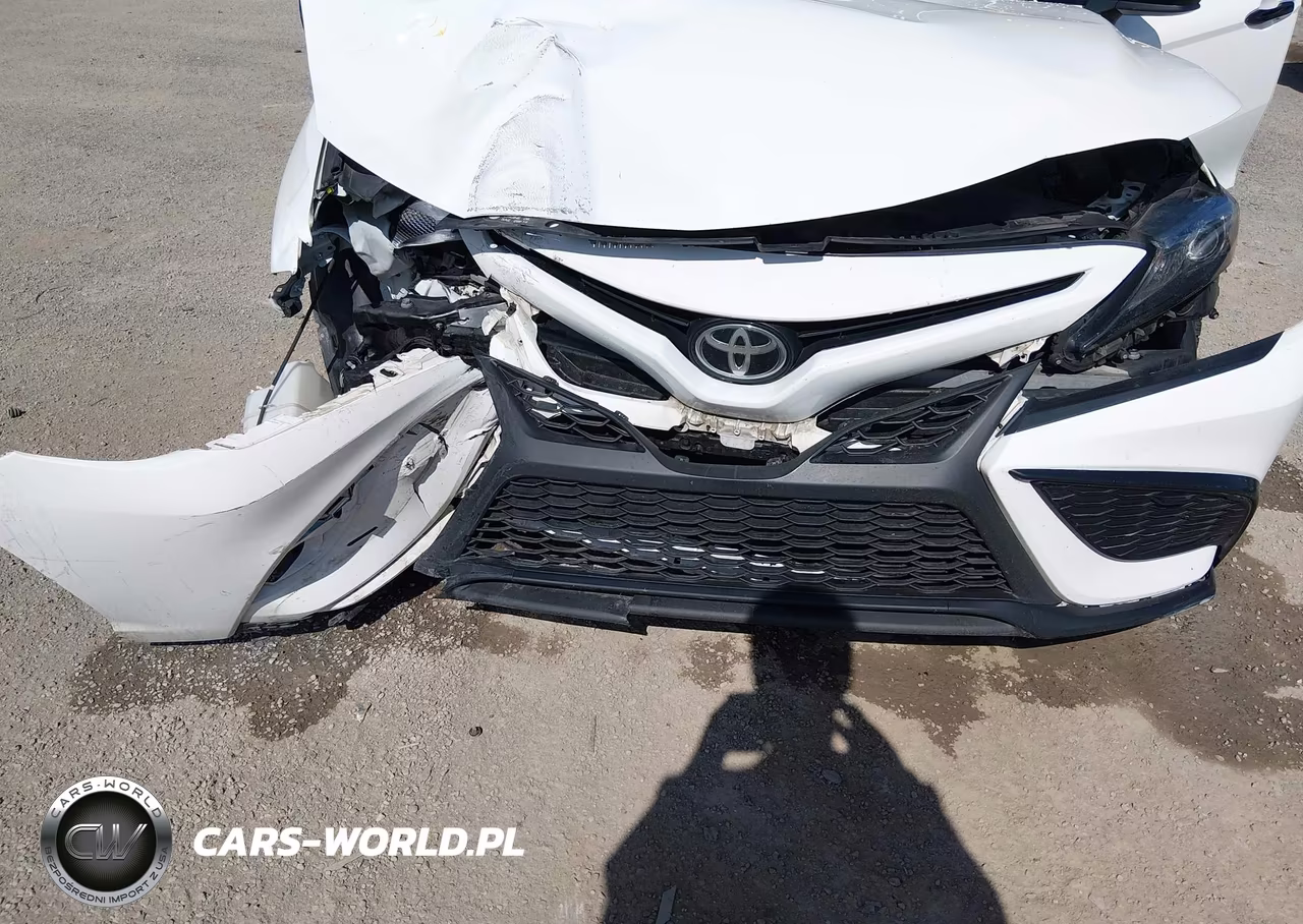 2021 Toyota Camry Se Nightshade Edition VIN:4T1G11AKXMU402863 - 6