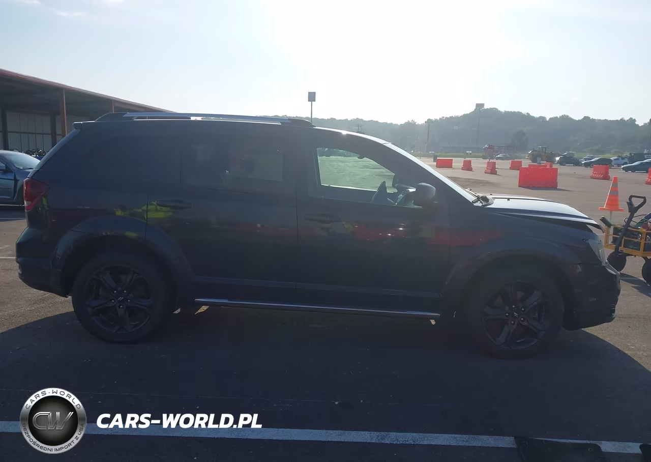 2018 Dodge Journey Crossroad Awd VIN:3C4PDDGG3JT388746 - 13