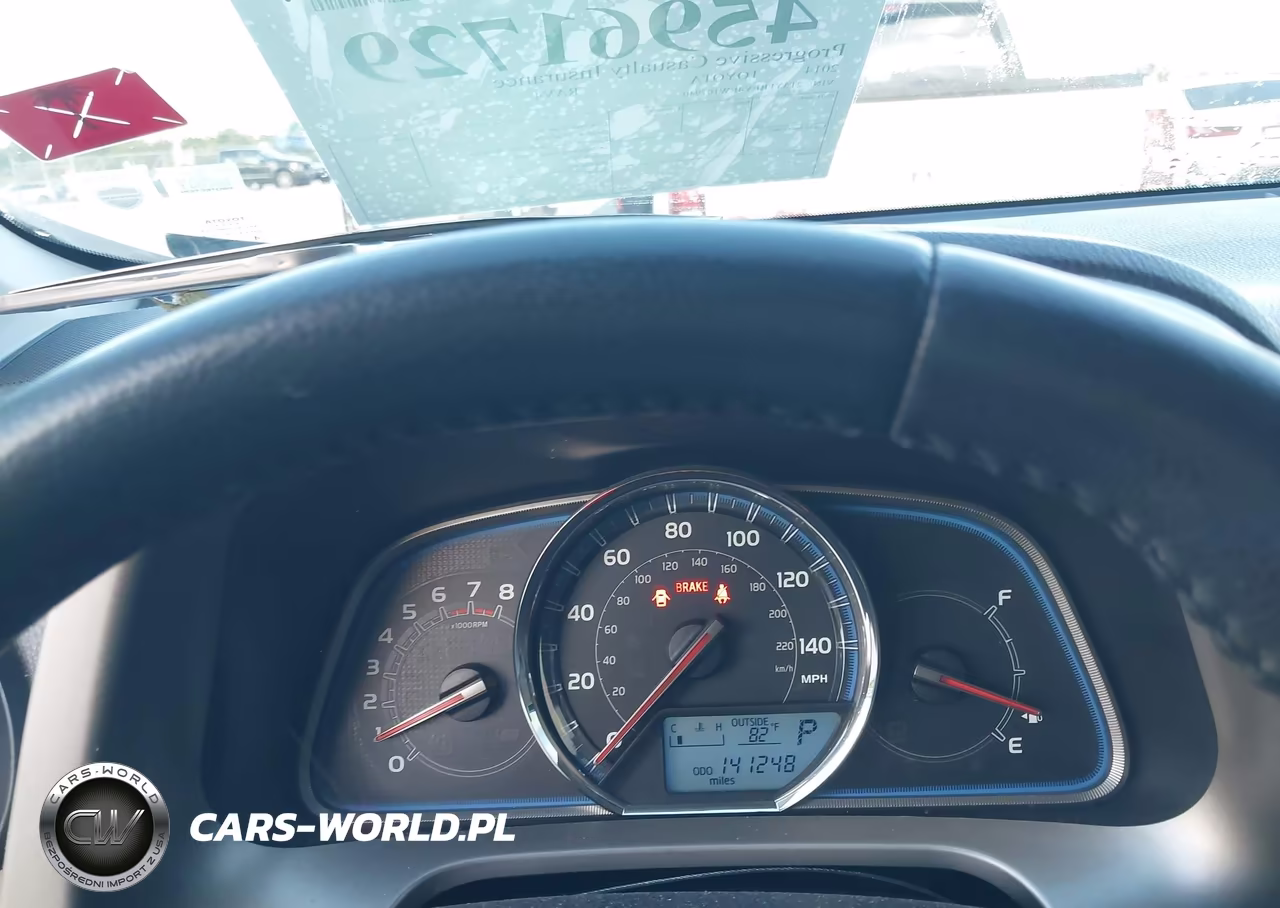 2014 Toyota Rav4 Limited VIN:2T3YFREV4EW107940 - 7
