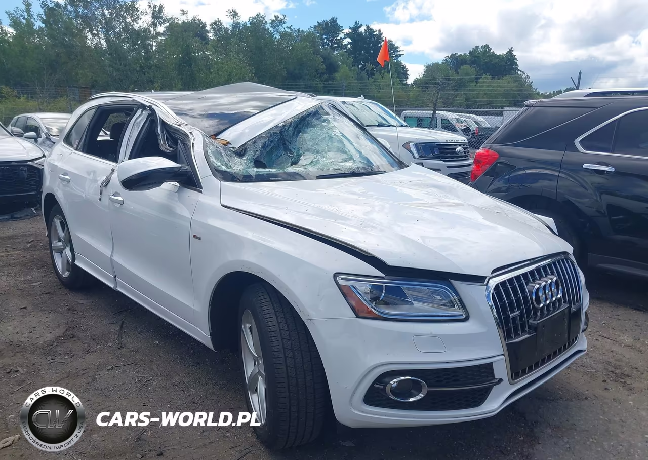 2017 Audi Q5 2.0T Premium