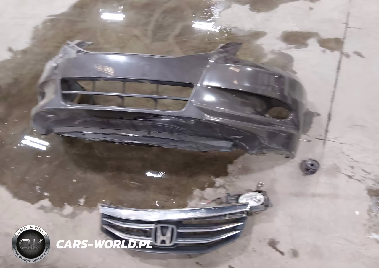 2011 Honda Accord 3.5 Ex-L VIN:1HGCP3F84BA008639 - 12