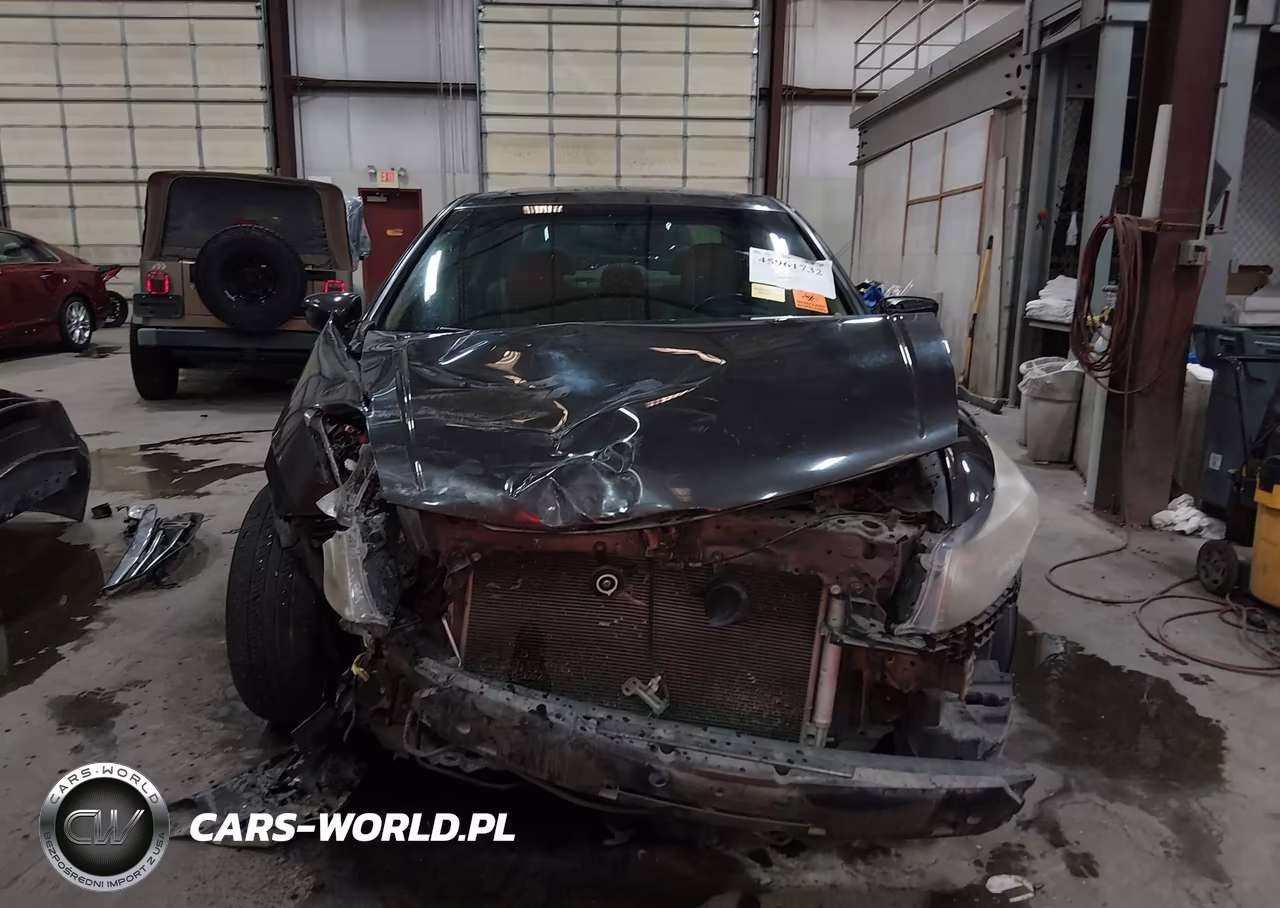 2011 Honda Accord 3.5 Ex-L VIN:1HGCP3F84BA008639 - 13