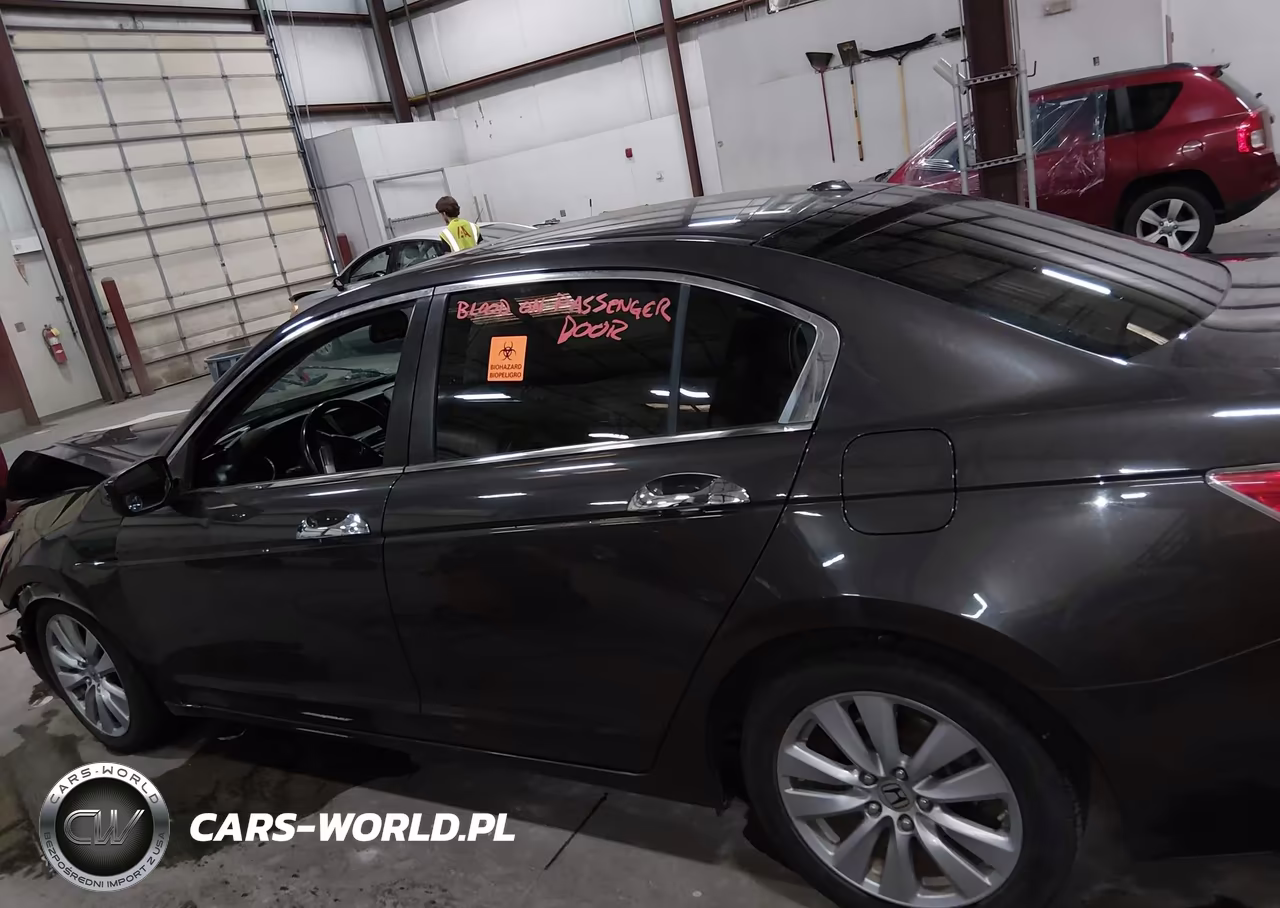 2011 Honda Accord 3.5 Ex-L VIN:1HGCP3F84BA008639 - 15