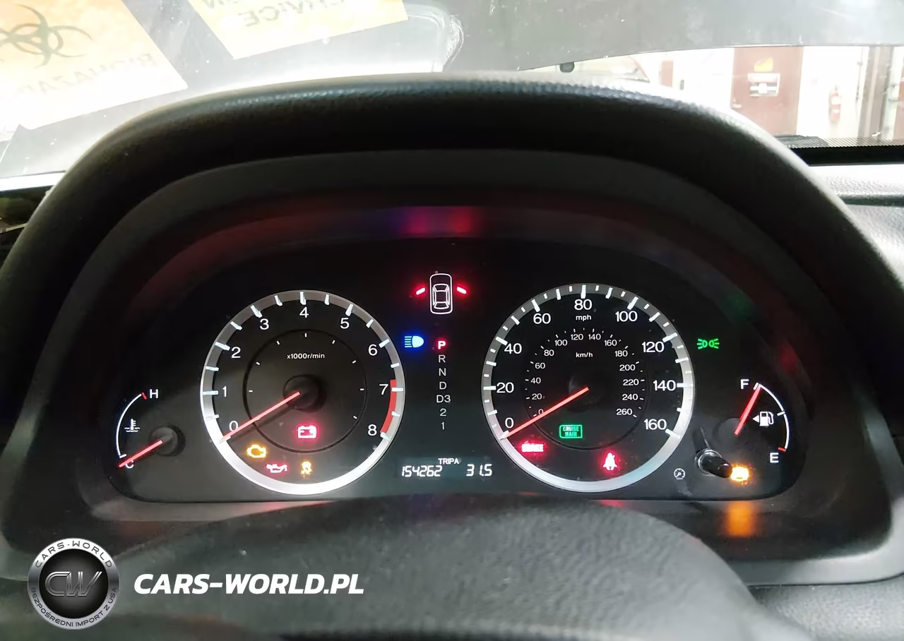 2011 Honda Accord 3.5 Ex-L VIN:1HGCP3F84BA008639 - 7