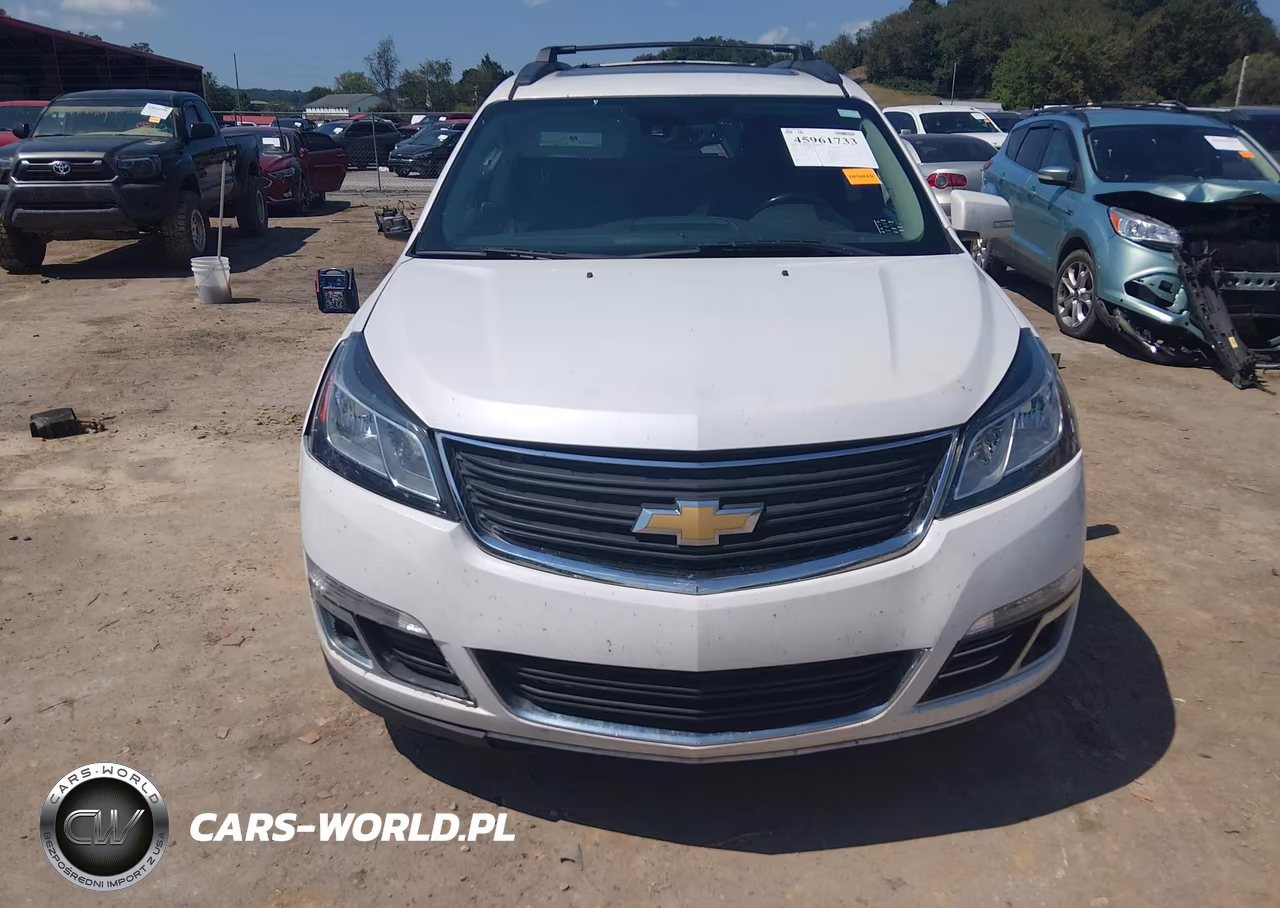 2017 Chevrolet Traverse Premier VIN:1GNKVJKD2HJ130102 - 12