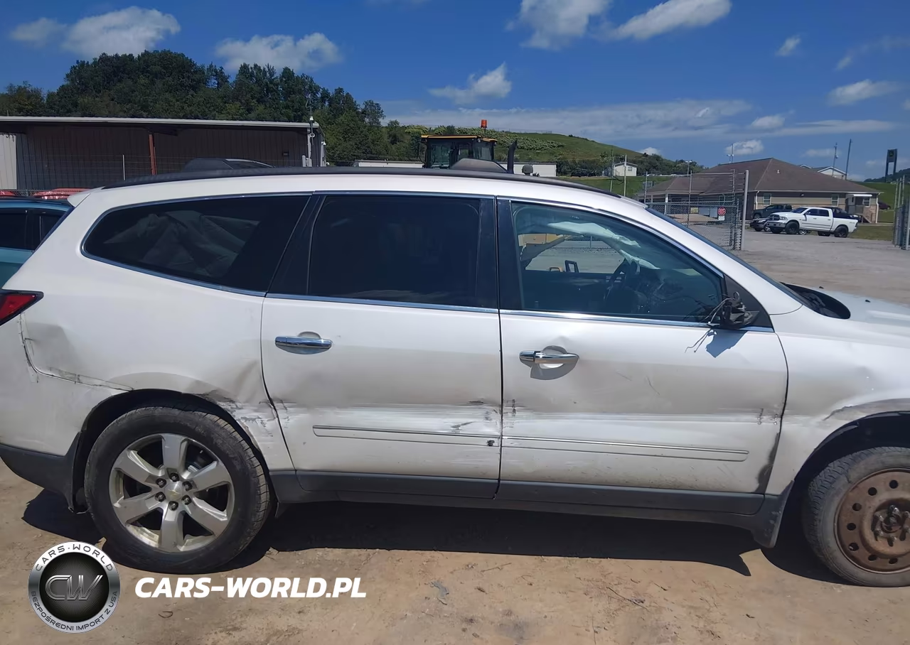 2017 Chevrolet Traverse Premier VIN:1GNKVJKD2HJ130102 - 13