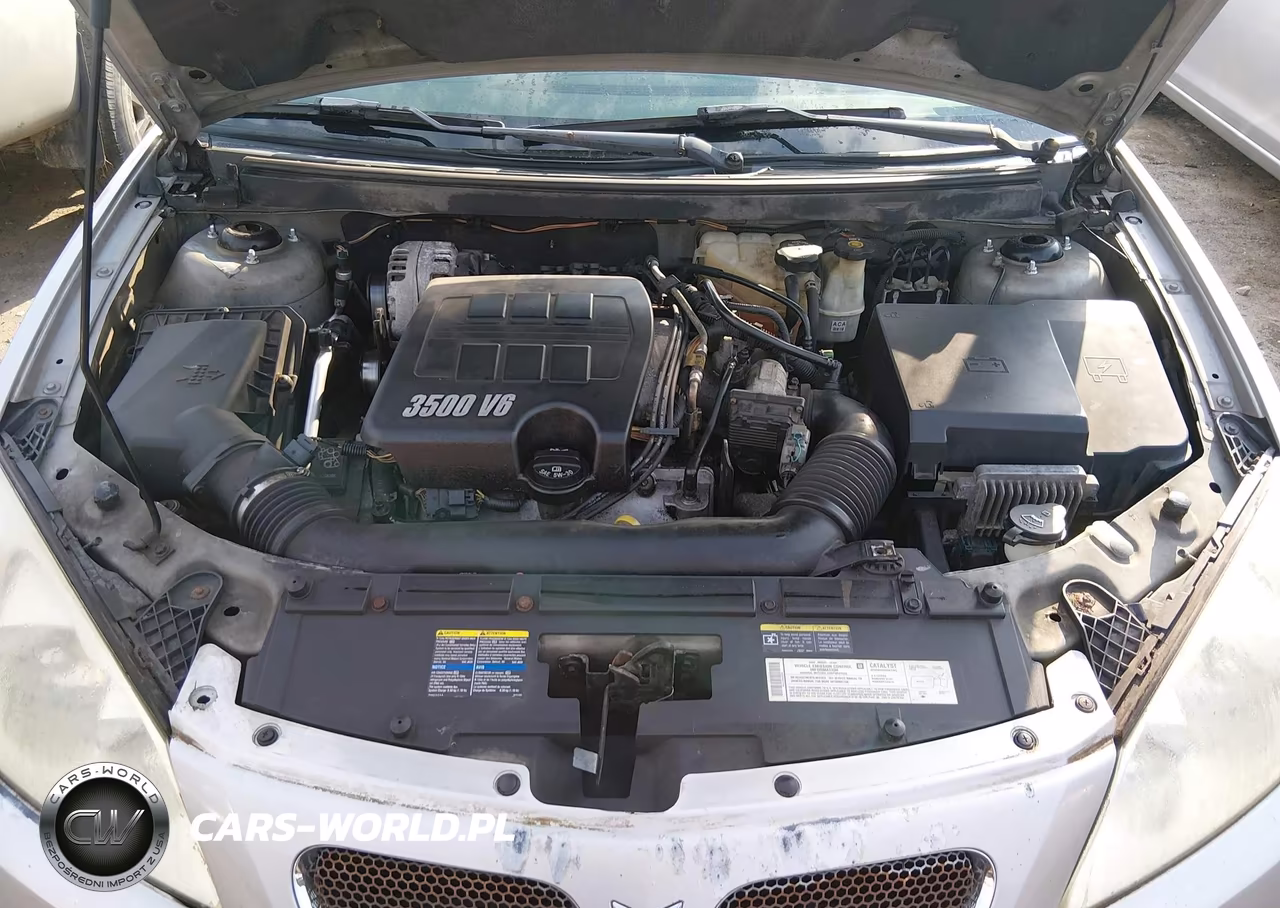 2006 Pontiac G6 VIN:1G2ZG558664104609 - 10