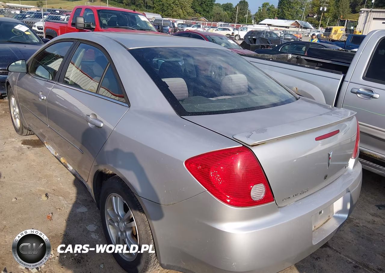 2006 Pontiac G6 VIN:1G2ZG558664104609 - 3