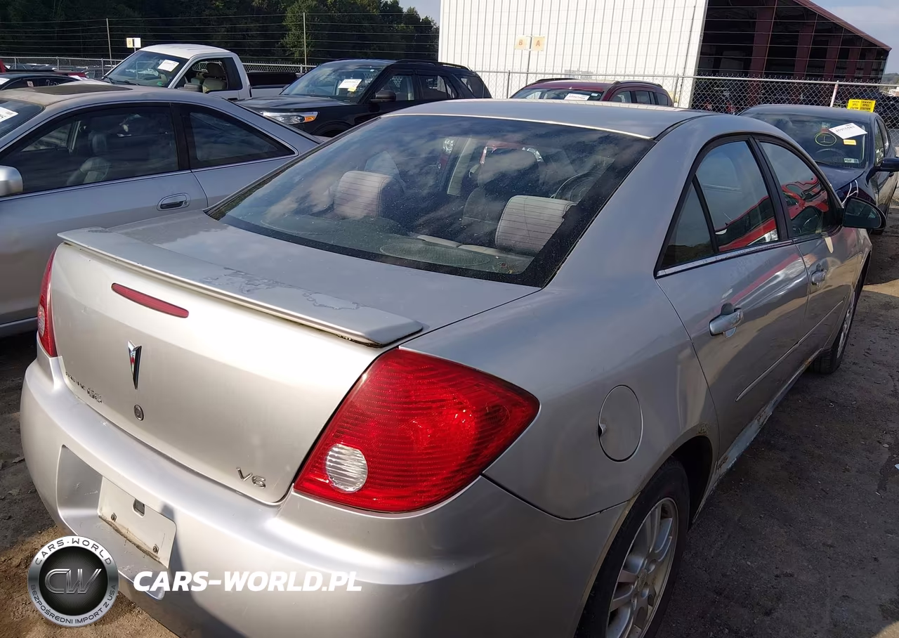 2006 Pontiac G6 VIN:1G2ZG558664104609 - 4