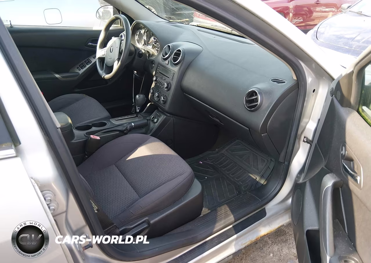 2006 Pontiac G6 VIN:1G2ZG558664104609 - 5