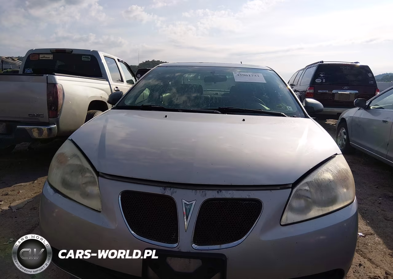 2006 Pontiac G6 VIN:1G2ZG558664104609 - 6