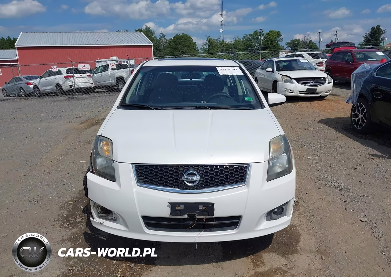 2012 Nissan Sentra 2.0 Sr VIN:3N1AB6AP6CL772932 - 13