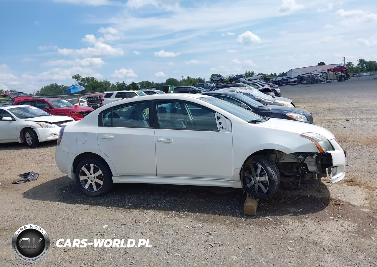 2012 Nissan Sentra 2.0 Sr VIN:3N1AB6AP6CL772932 - 14