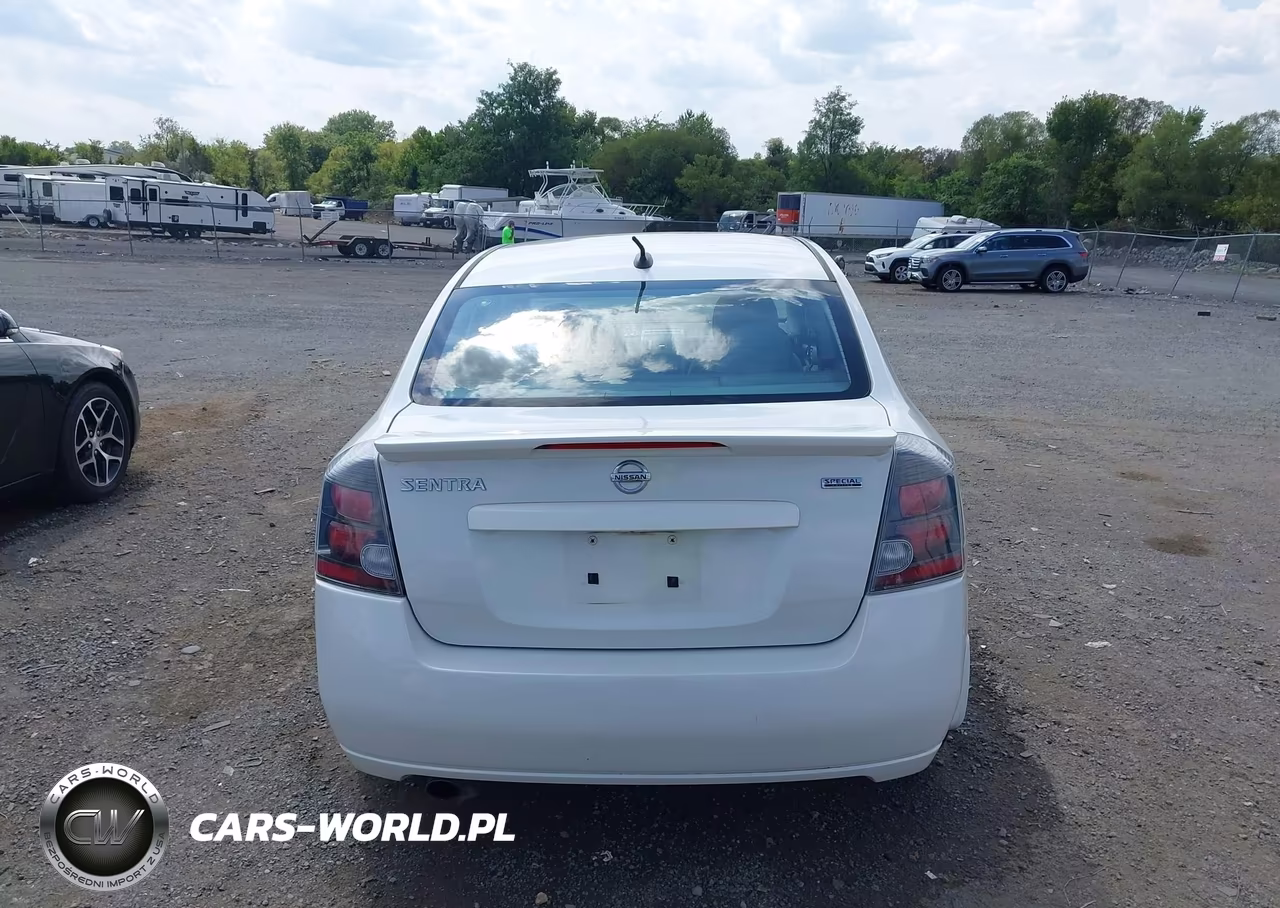 2012 Nissan Sentra 2.0 Sr VIN:3N1AB6AP6CL772932 - 17